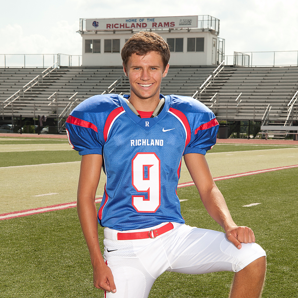Hunter Bergman