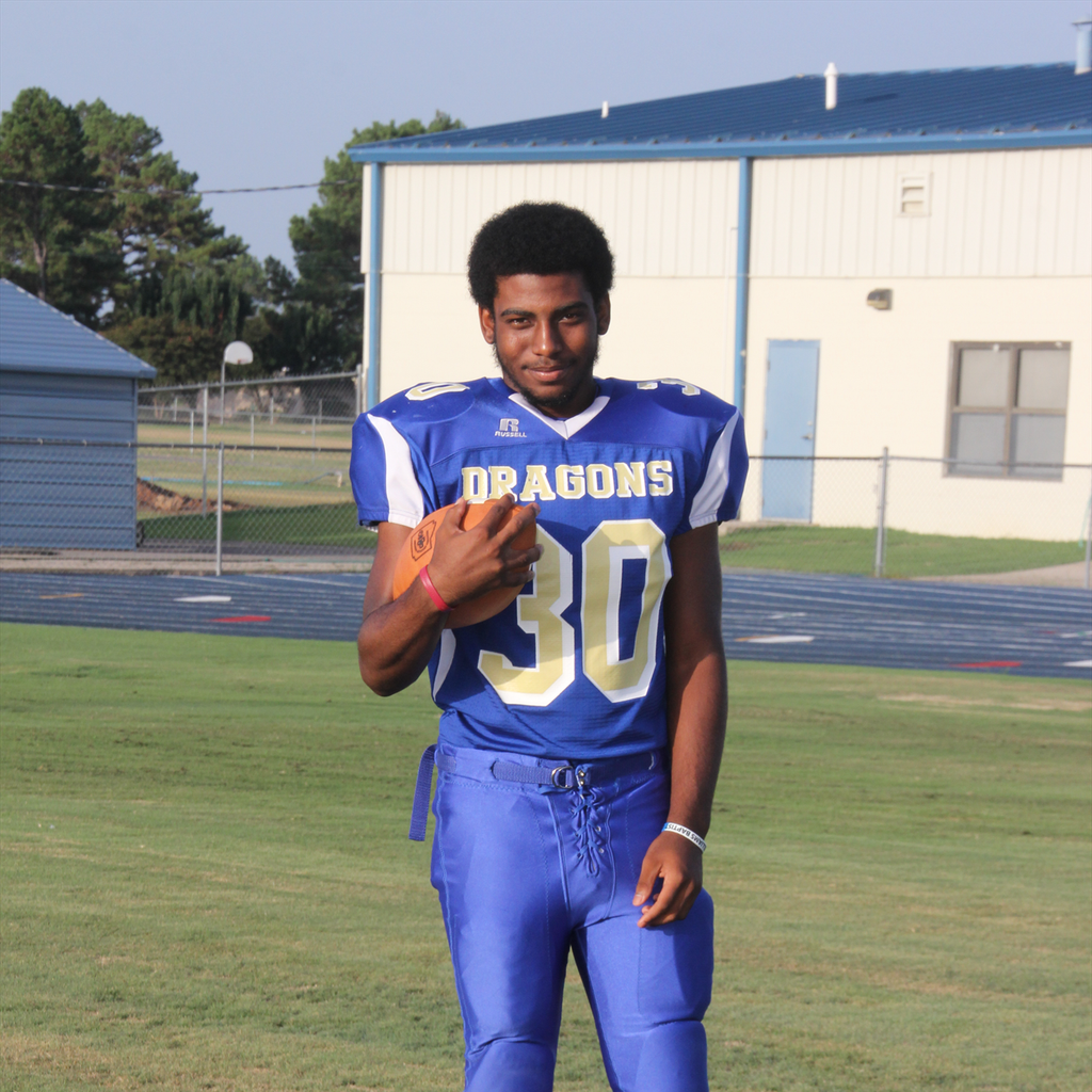 Tyren Robinson