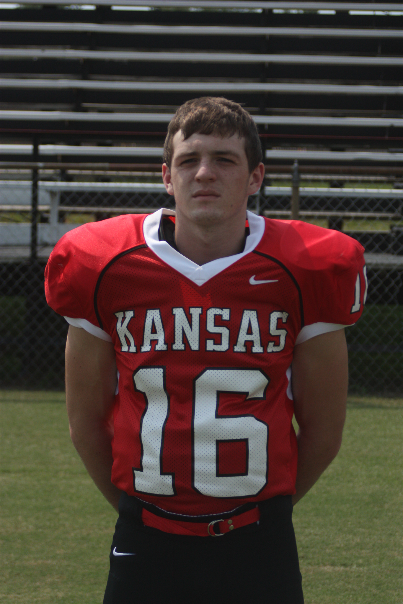 Logan Blaine