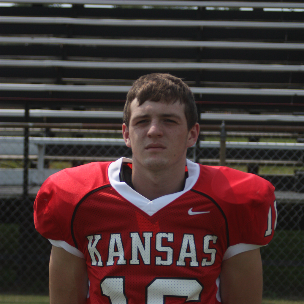 Logan Blaine mugshot