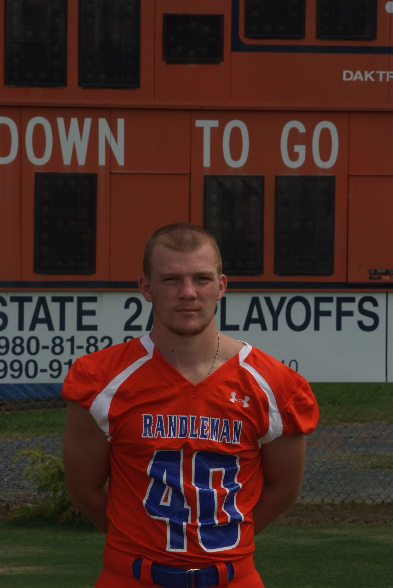 Spencer Hamilton