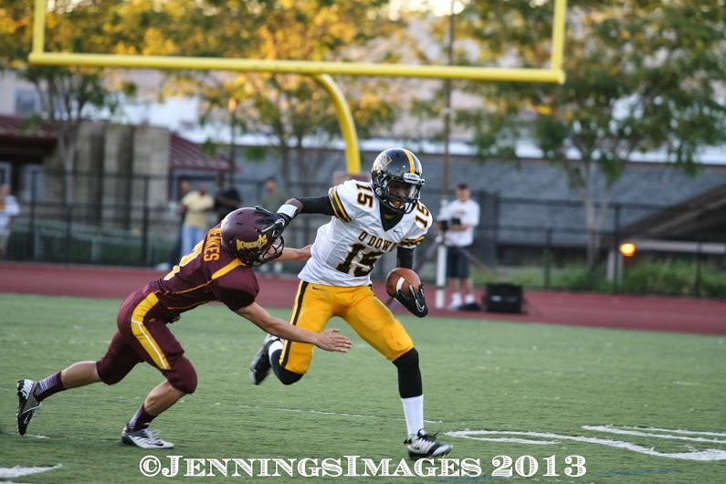 Deshawn Brown