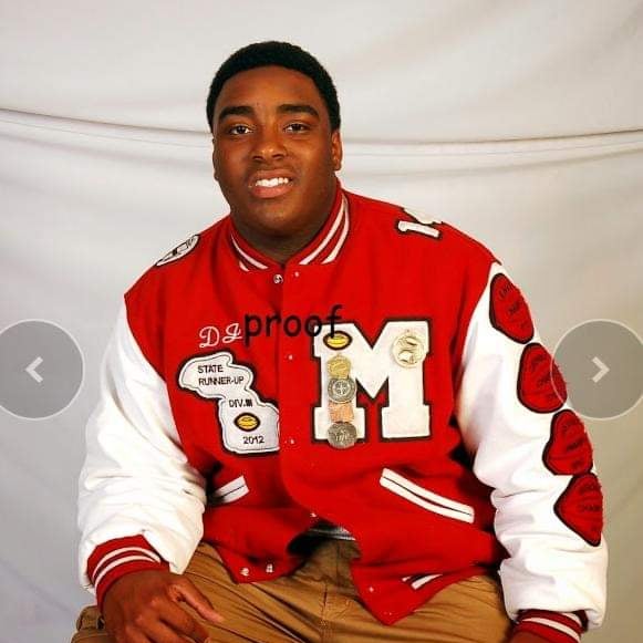 Darian Turner mugshot