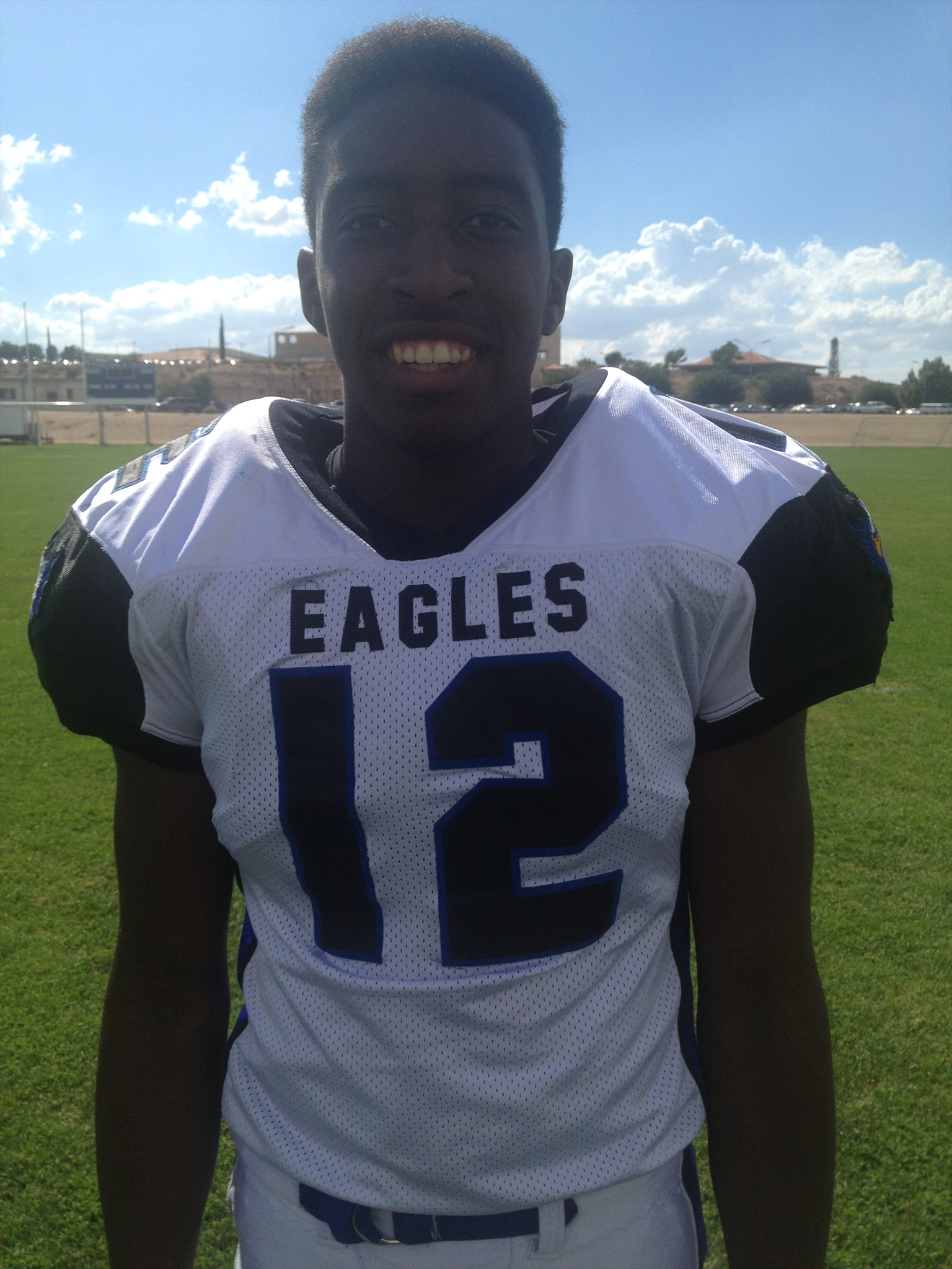 Letarius Richardson