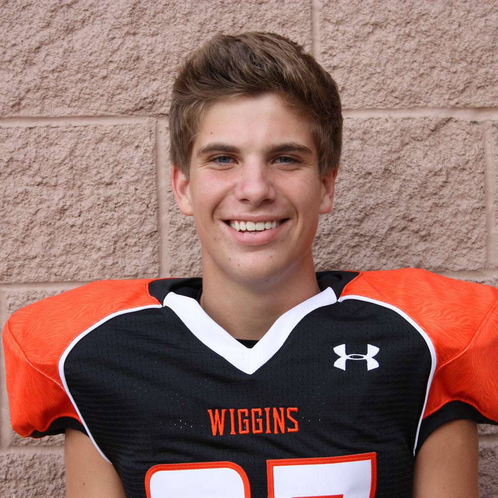Cade Carlson mugshot