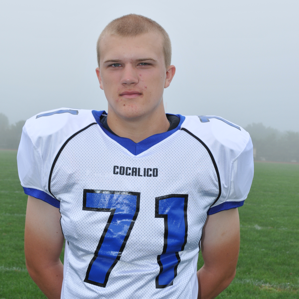 Zach Cage mugshot