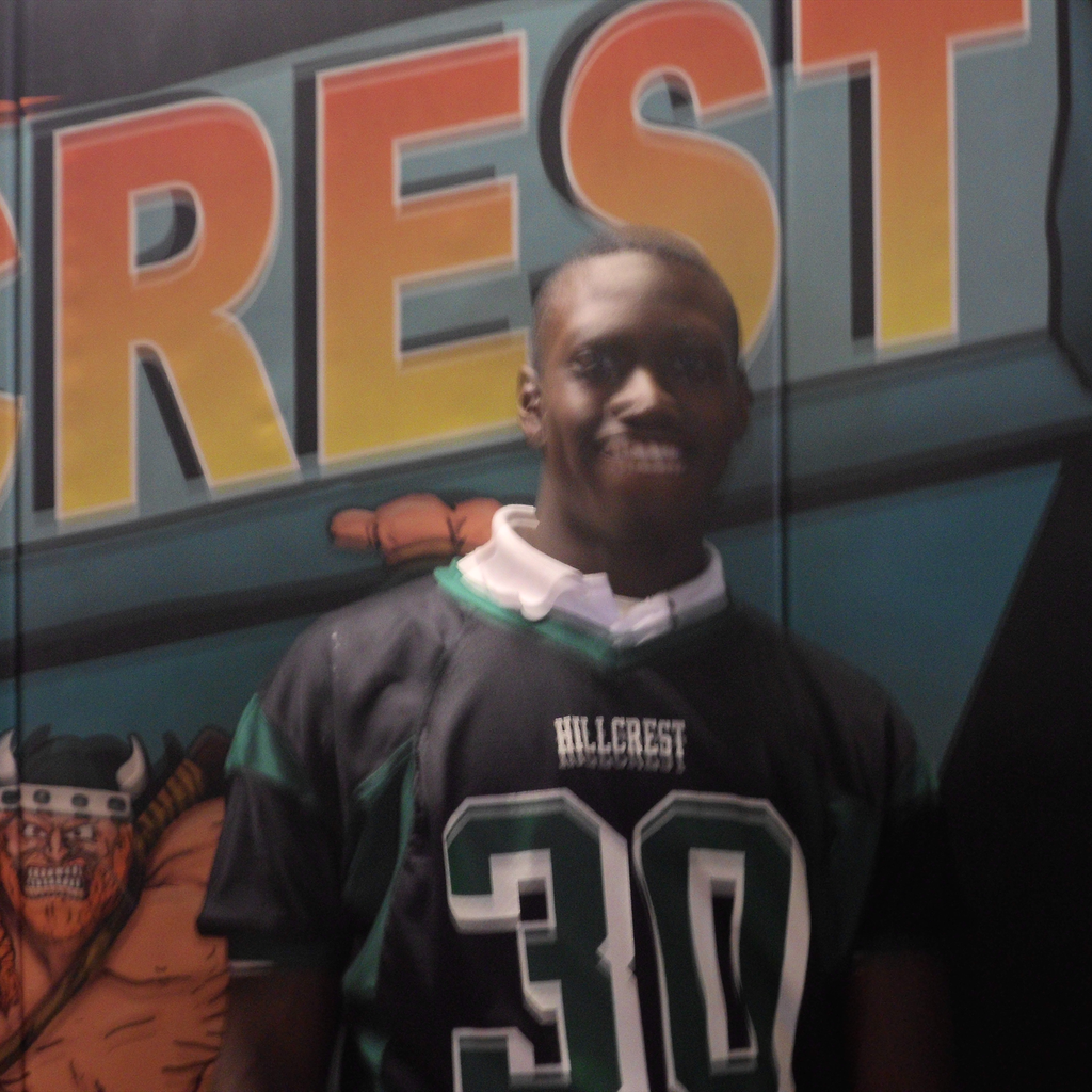 Justin Jackson mugshot