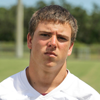 Travis Toole mugshot