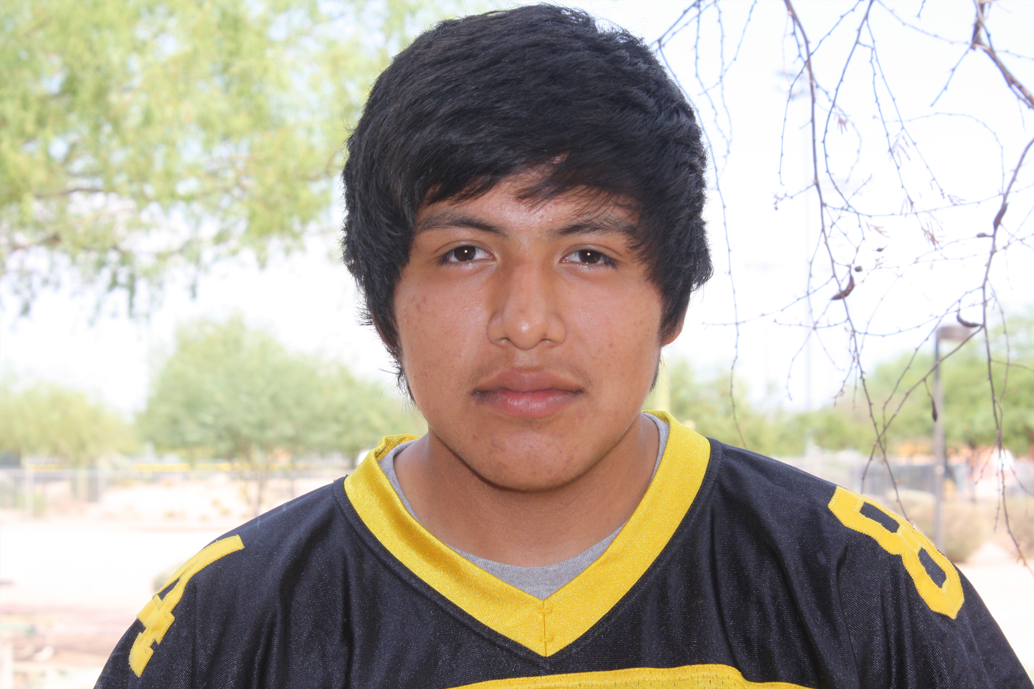 Isaiah Manuel