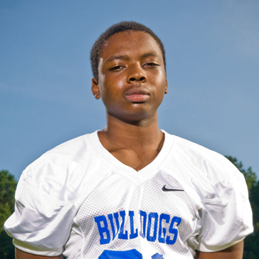 Jalen Moore