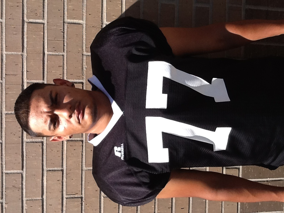 Jorge Mendez mugshot