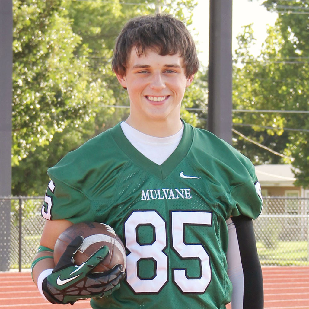 Dillon Whitaker