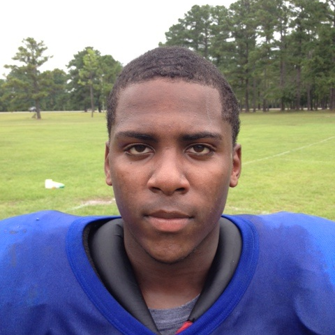 Marcus Winford mugshot