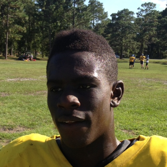 Imeek Watkins mugshot