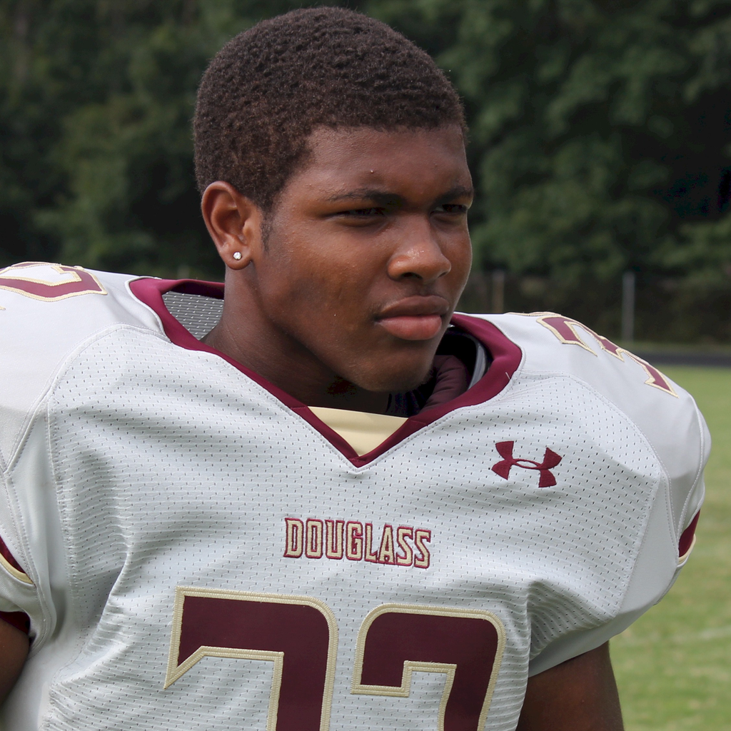 Tyriec Matthews mugshot