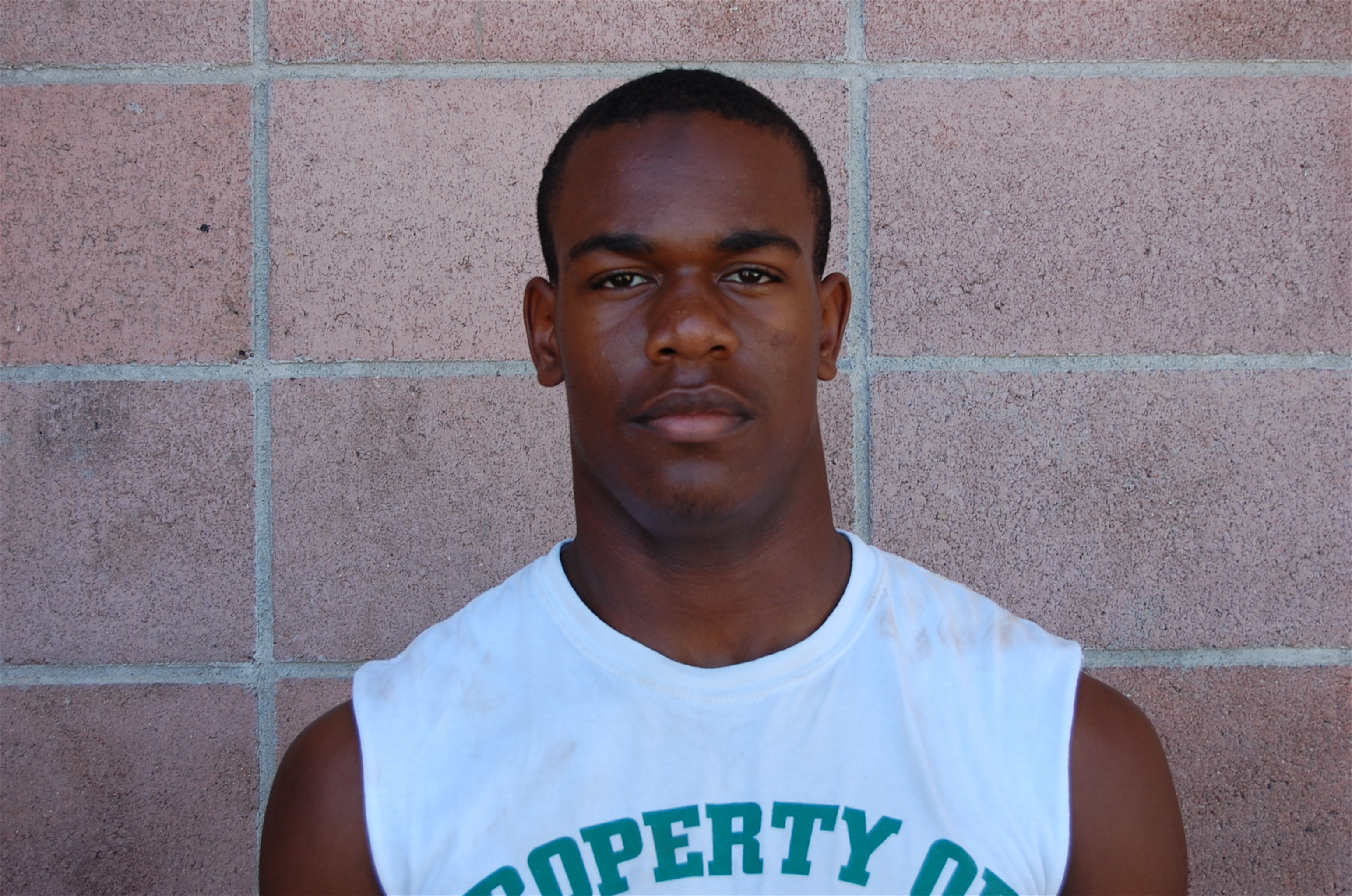 Tyrone Jones