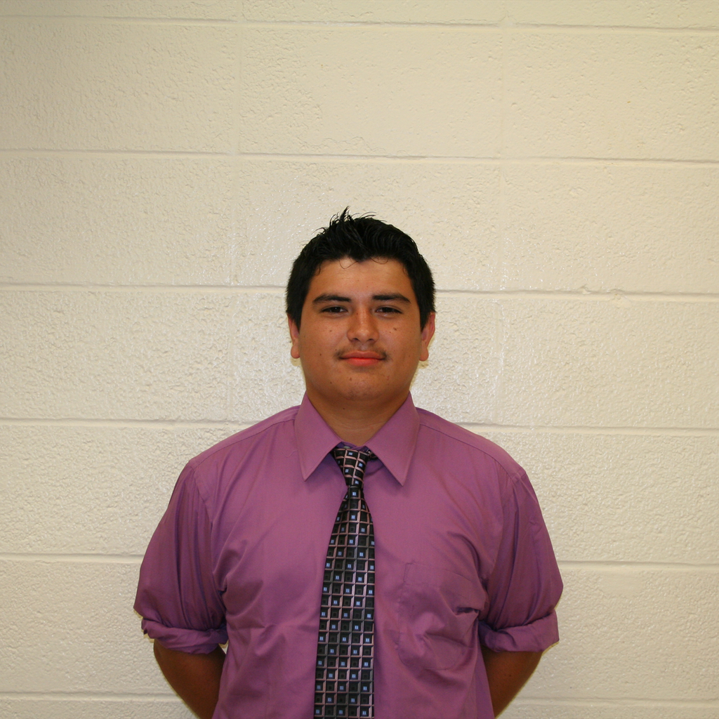 Javier Parra mugshot