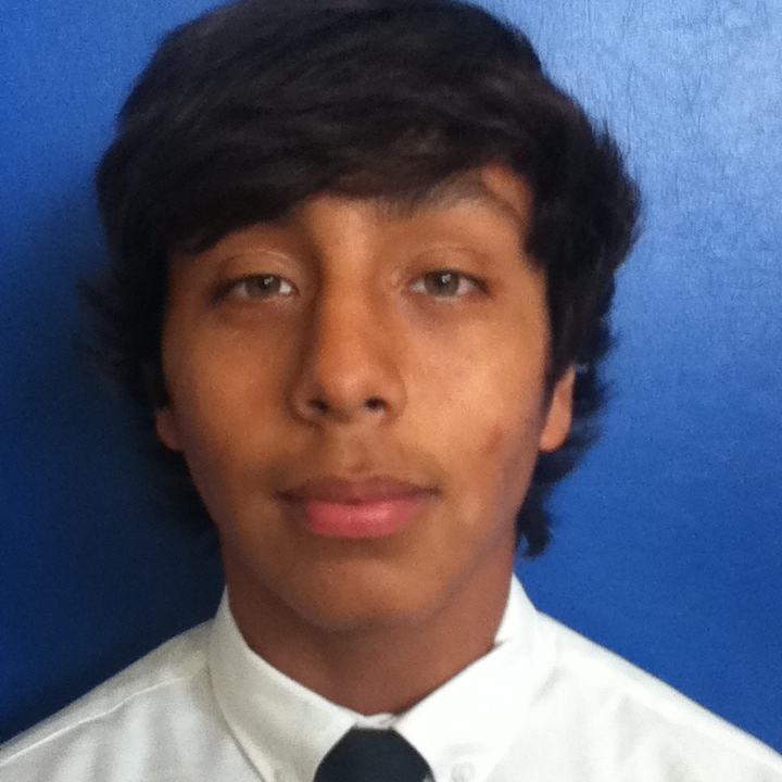 Yoshua Luna mugshot