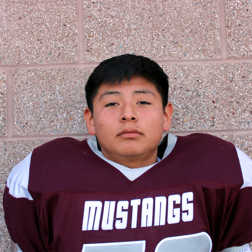 Parnell Yazzie