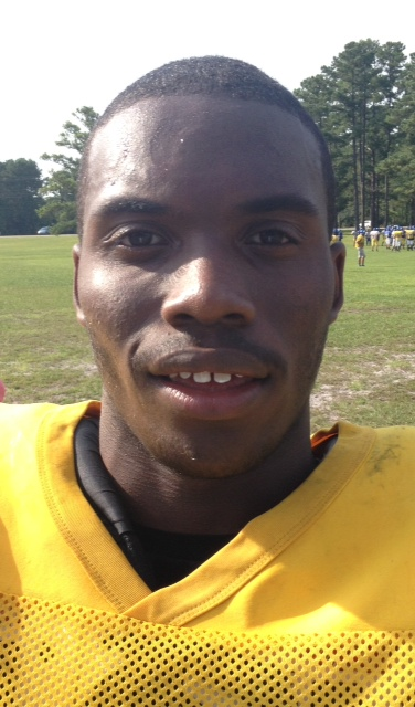 Laquay Cox
