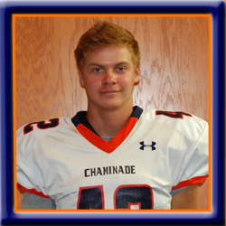Connor Wineland mugshot