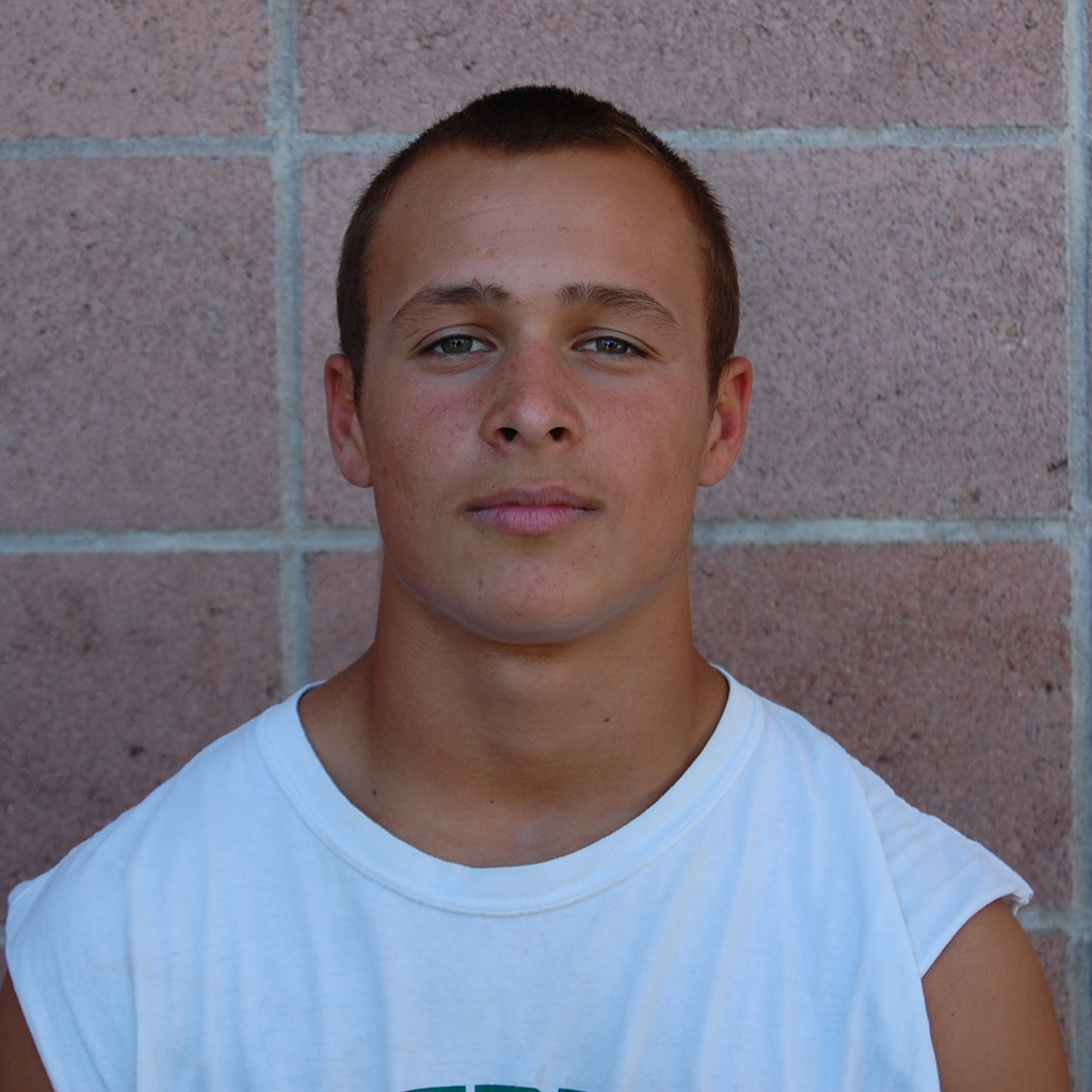 Trevor Baker mugshot