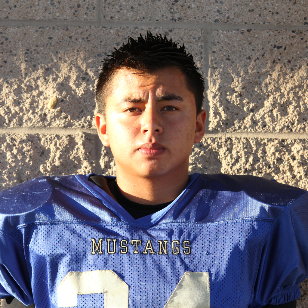 Antonio Mendoza mugshot