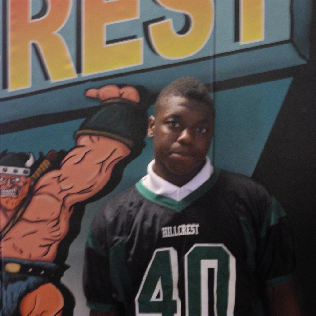 Dontae Jackson mugshot