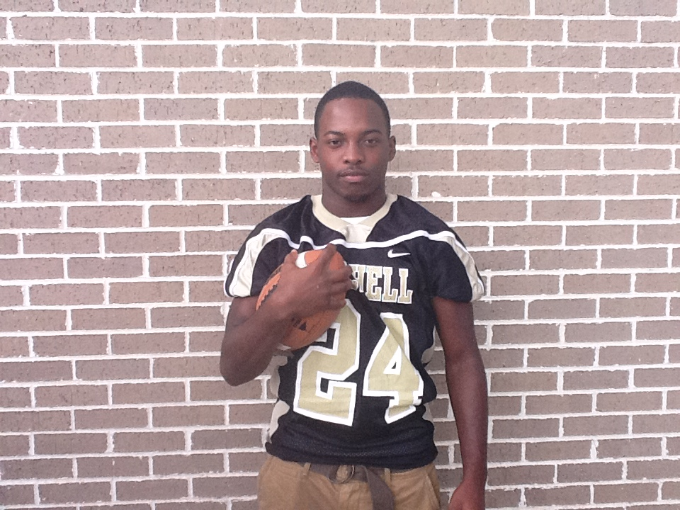 Calvin Martin