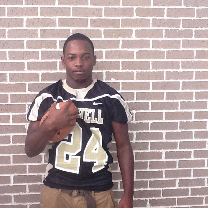Calvin Martin mugshot