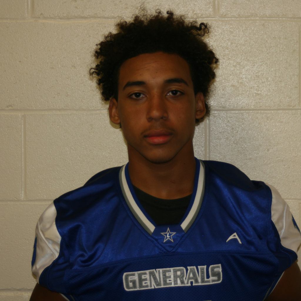 Keirston Johnson mugshot