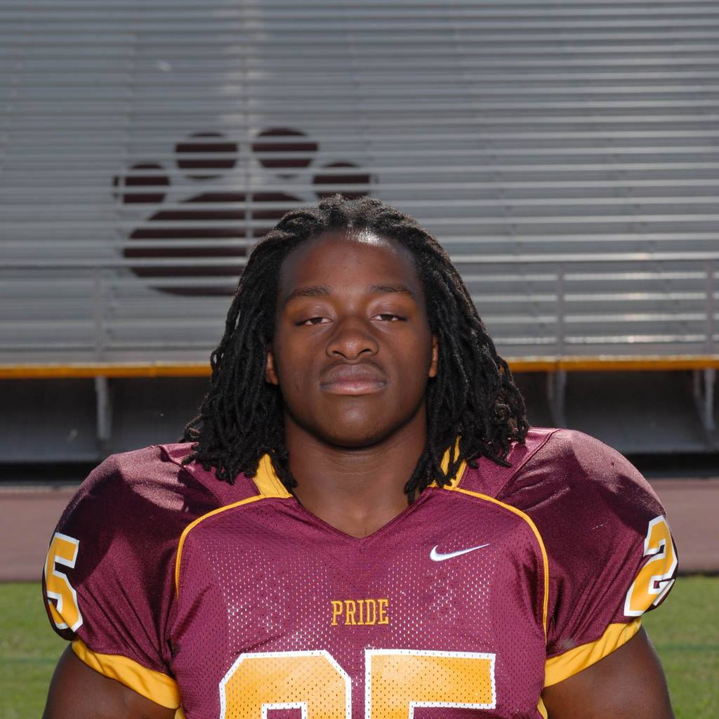 Deontay Townsend mugshot
