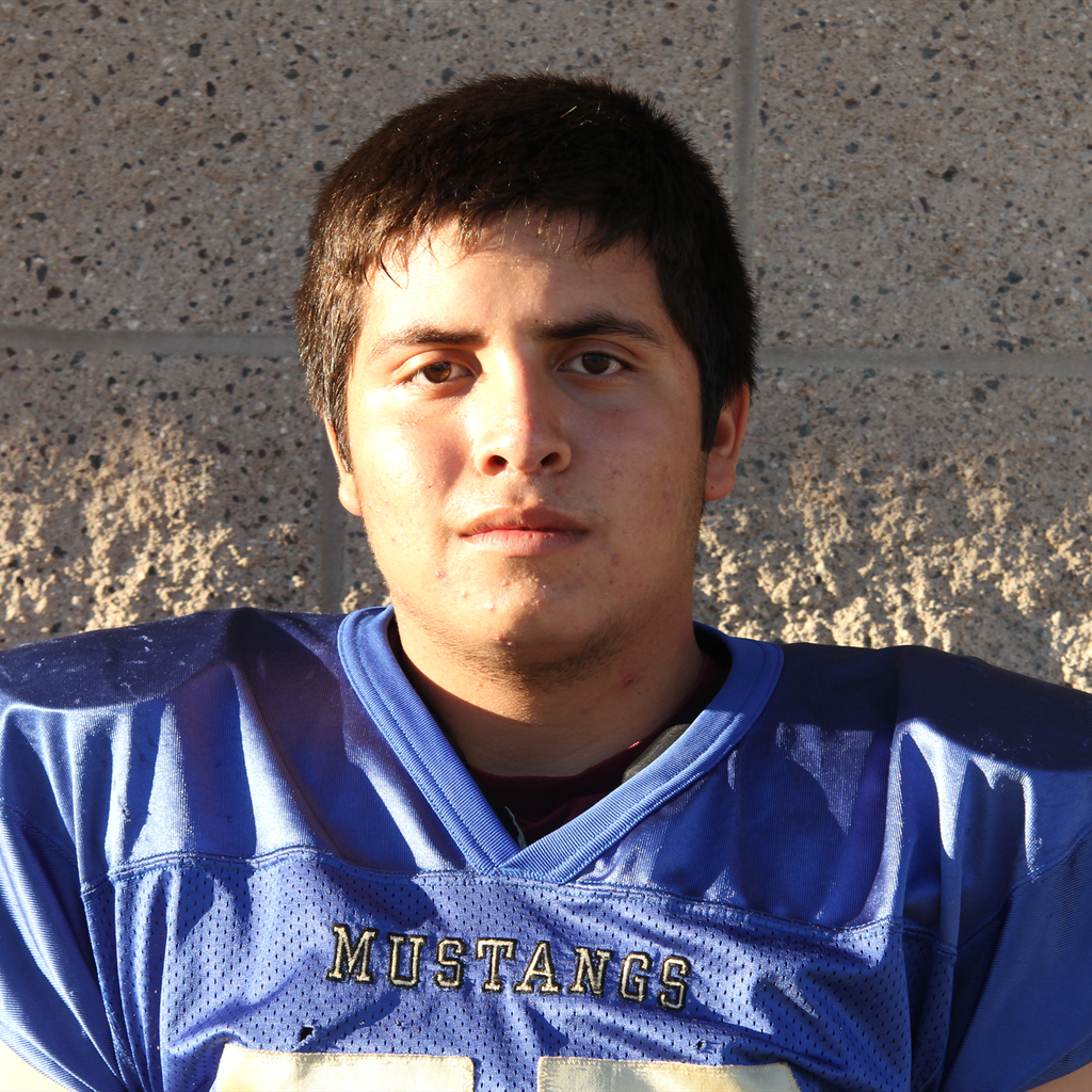 Miguel Molina mugshot