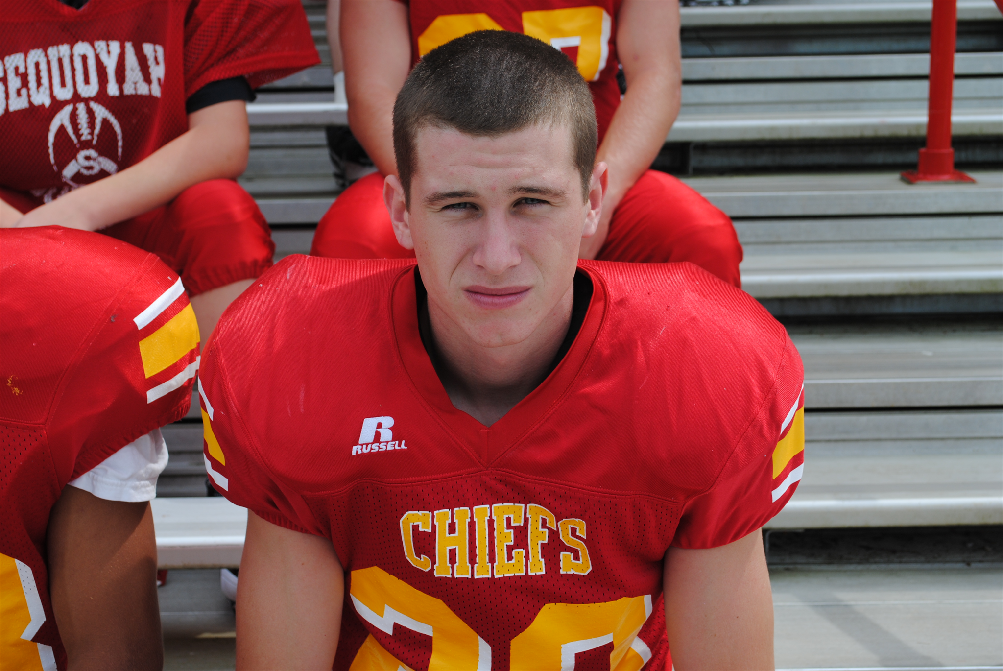 Garrett Dalton mugshot