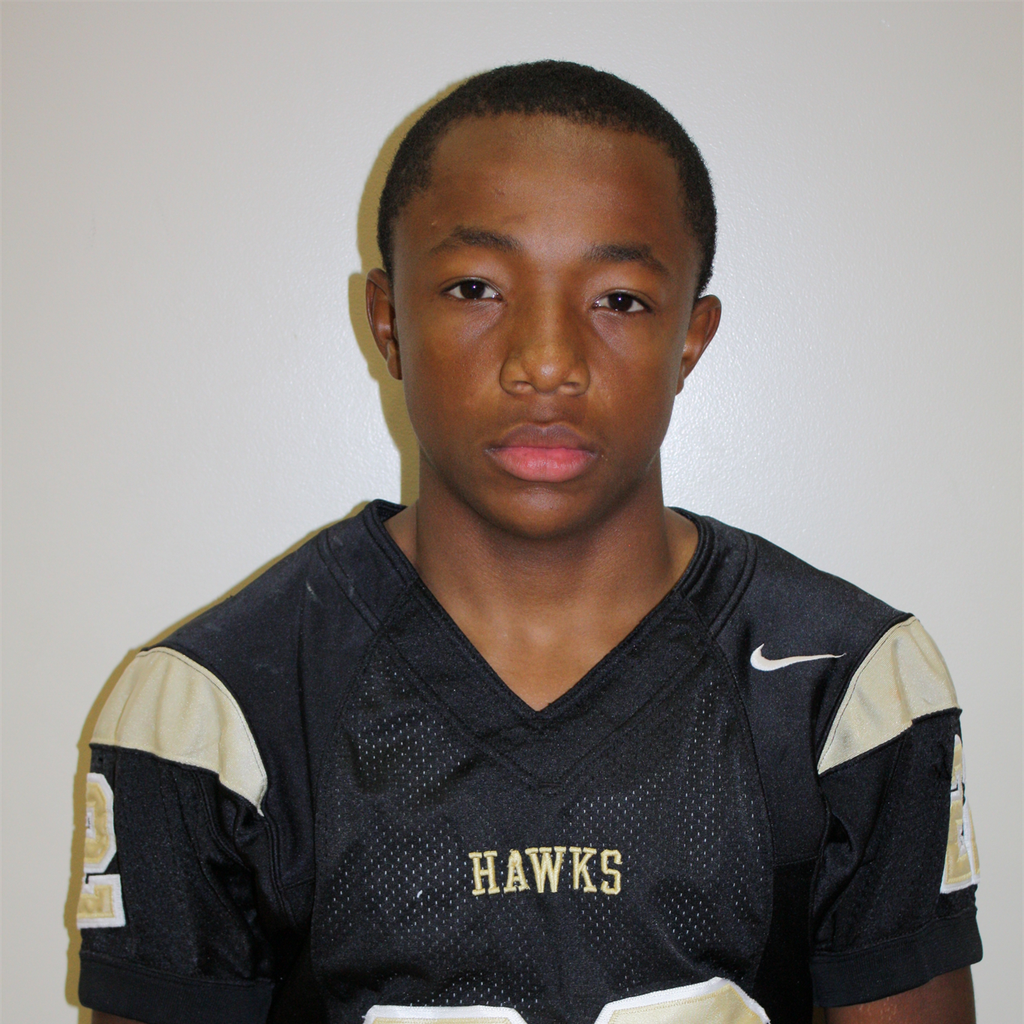 Melvin Hayward mugshot