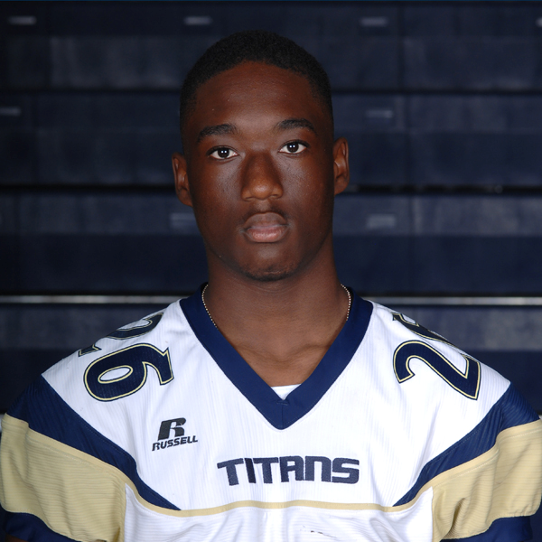 Antoine White mugshot