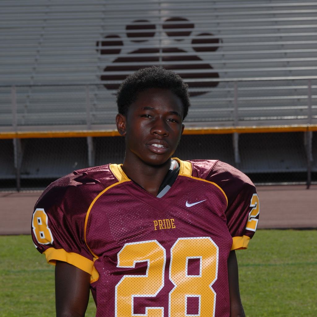 Vidal Daniels mugshot