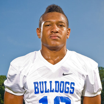 Trevonte' Byrd