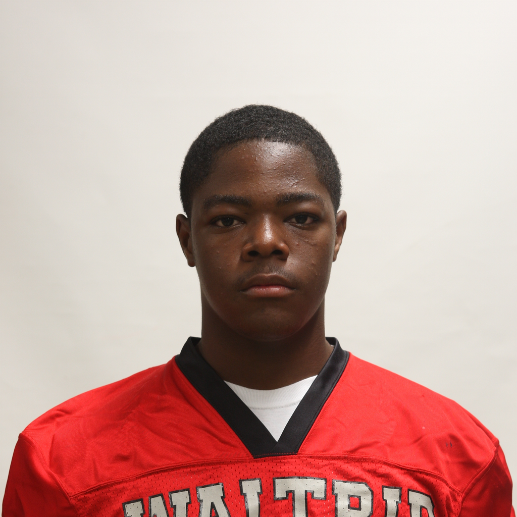 Marcus Williams mugshot