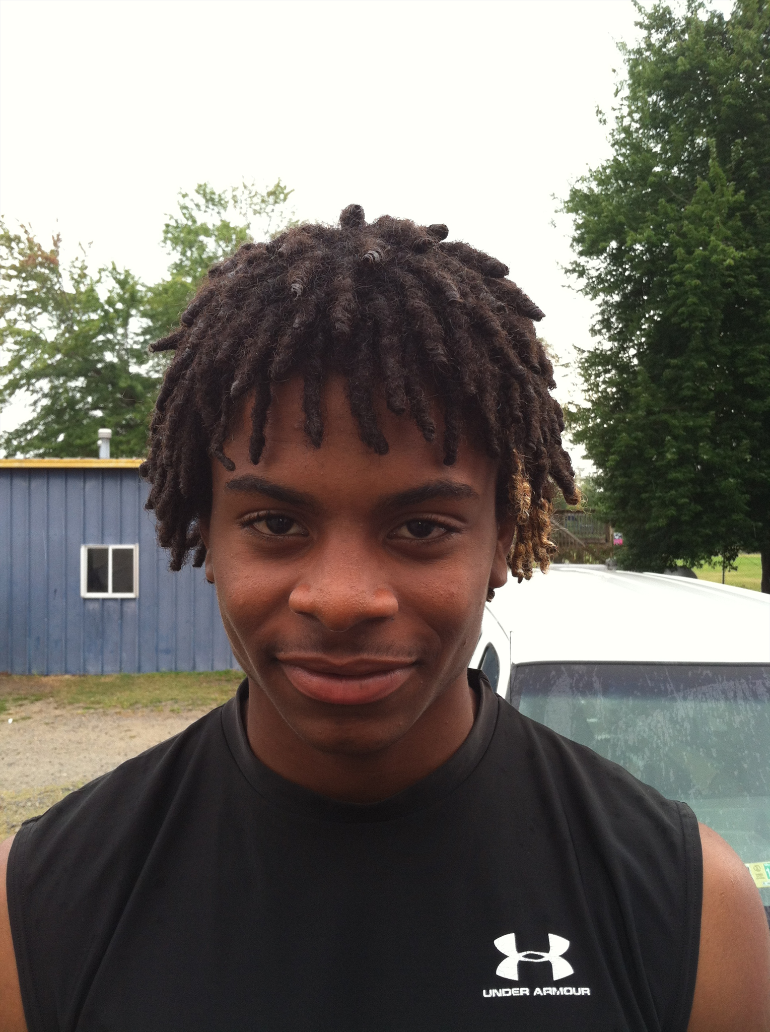 Trey Watson mugshot