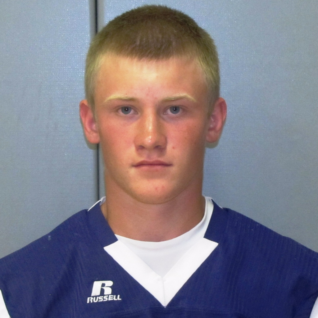 Kobe Cox mugshot