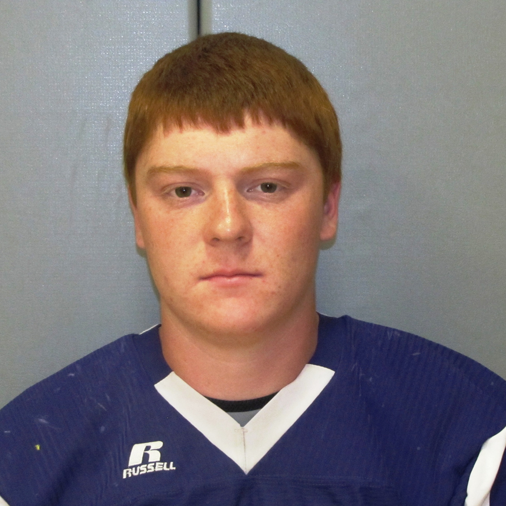 Tyler Delaney mugshot