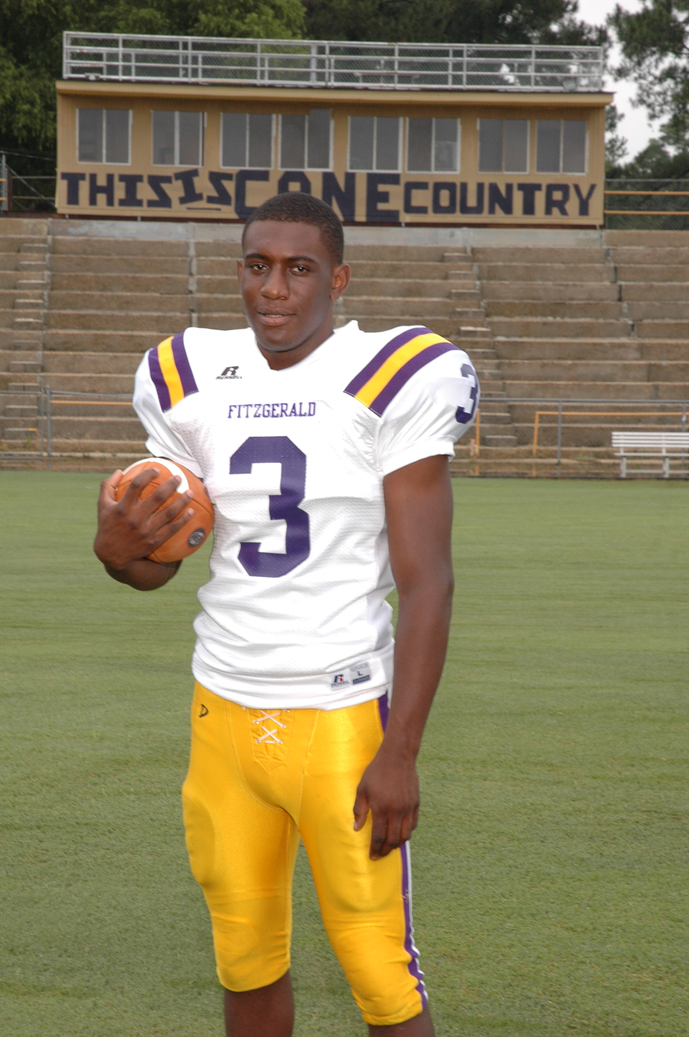 Taylen Gaulden