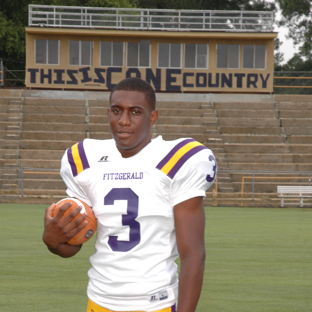 Taylen Gaulden mugshot