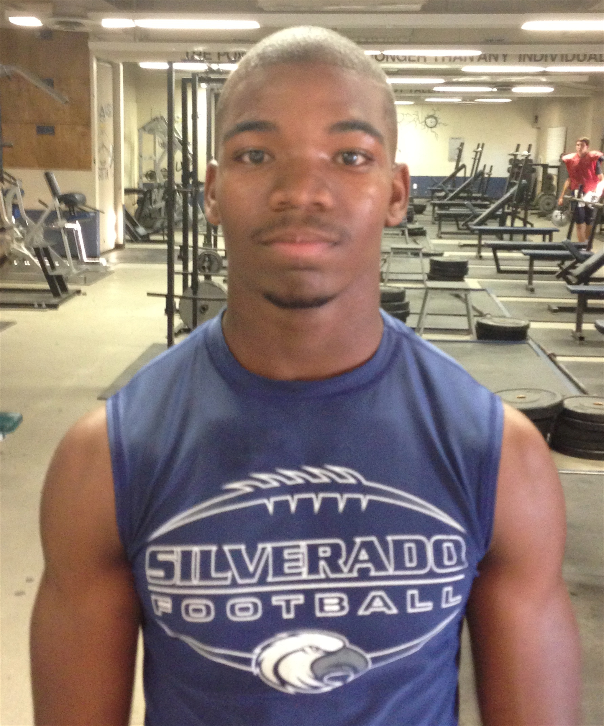 Lamont Smith