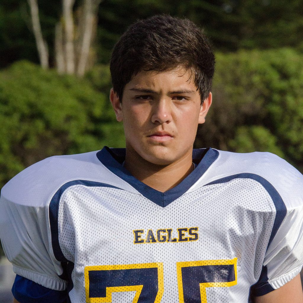 Aric Maalona mugshot
