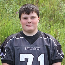 Brendan Harris