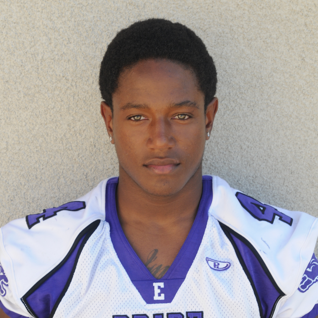 Christian Brown mugshot