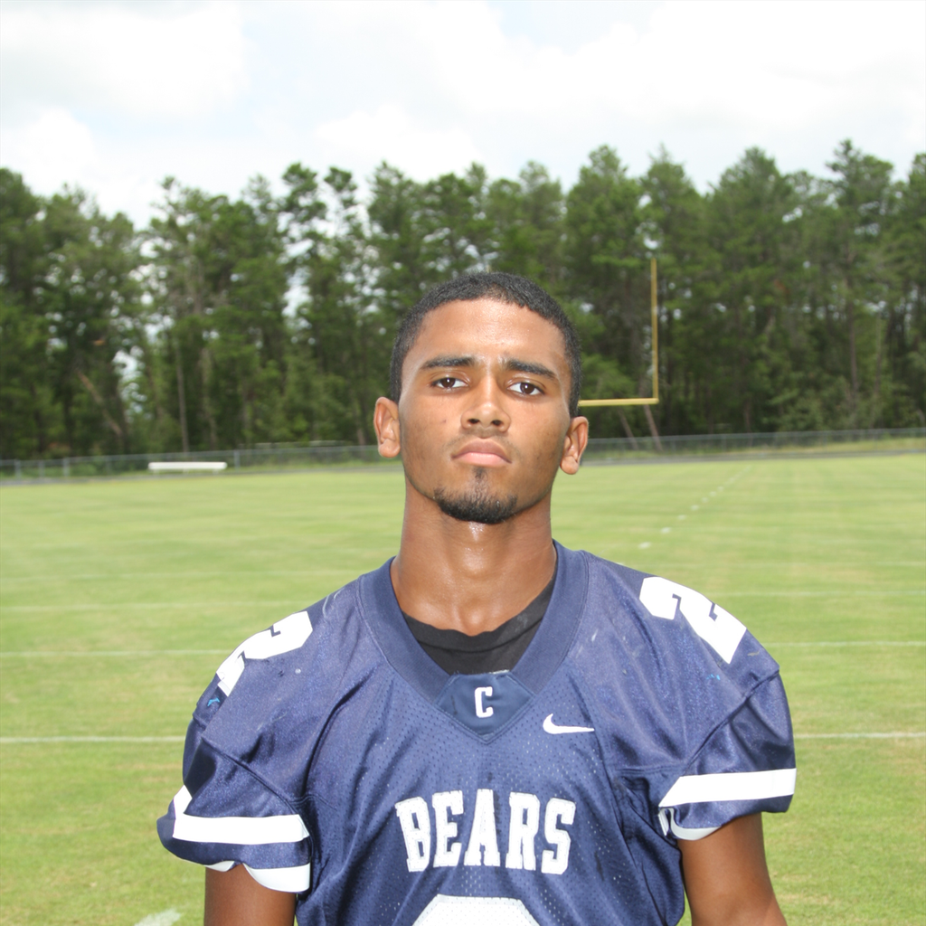 Andre Reynolds mugshot