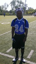 DeAndre McClain mugshot